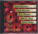 A Gift For Everyone [Audio CD] Jose Feliciano|BJ Thomas|Cissy Houston|Percy Sledge|Ben E King