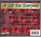 A Gift For Everyone [Audio CD] Jose Feliciano|BJ Thomas|Cissy Houston|Percy Sledge|Ben E King