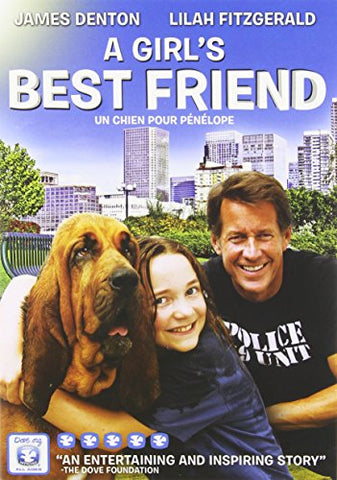 A Girl's Best Friend (Bilingual) [DVD]