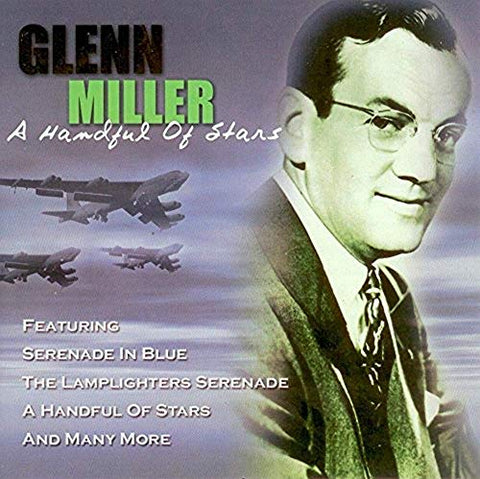 A Handful of Stars [Audio CD] Glenn Miller