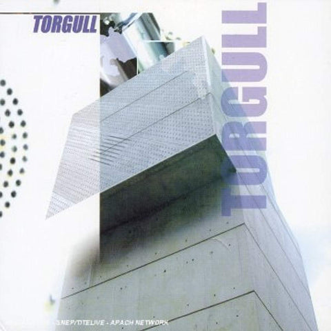 A Hard Techno Mix [Audio CD] Torgull