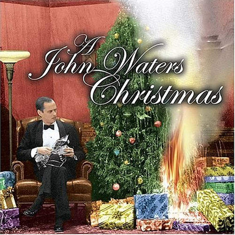 A John Waters Christmas [Audio CD] Various Artists