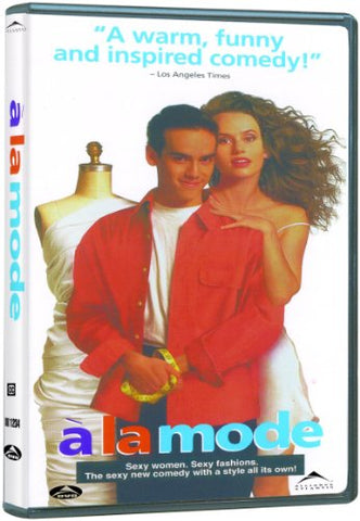 A La Mode [DVD]