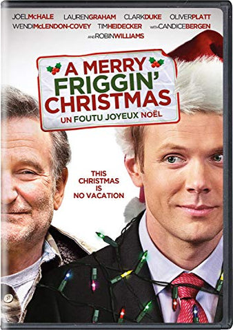 A Merry Friggin' Christmas/Un Foutu Joyeux Noël (Bilingual) [DVD]