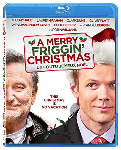 A Merry Friggin' Christmas/Un Foutu Joyeux Noël [Blu-ray] (Bilingual)
