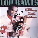 A Merry Little Christmas [Audio CD] Rawls, Lou