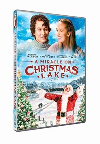 A Miracle on Christmas Lake [DVD]