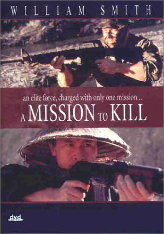 A Mission To Kill [DVD]