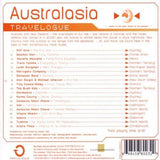 A Musical Journey Through Australia and New Zealand [Audio CD] Various Artists; Traditional; T.C. Kelly; Troy Cassar-Daley; Alan Dargin; Ariana Tikao; Ben Fink; Eddy Duquemin; Stiff Gins; Mick Thomas; Richard Nunns and Brian Hodges