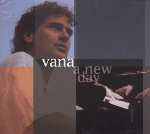 A New Day [Audio CD] Vana