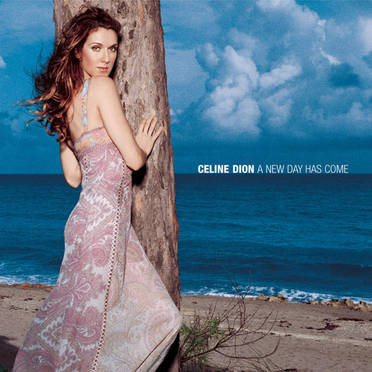 A New Day Has Come [Audio CD]