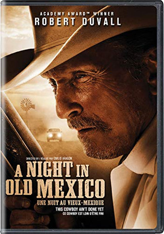 A Night in Old Mexico / Une nuit au Vieux-Mexique (Bilingual) [DVD]