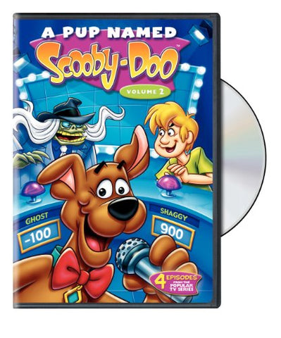 A Pup Named Scooby-Doo Vol 2 [DVD]