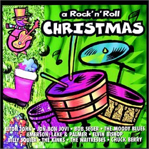 A Rock 'n' Roll Christmas [Audio CD] Various