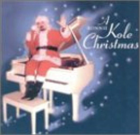 A Ronnie Kole Christmas [Audio CD] Kole, Ronnie