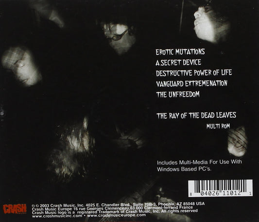 A Secret Device [Audio CD] Tartharia