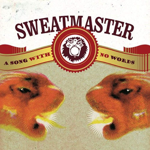 A Song with no Words [Audio CD] Sweatmaster