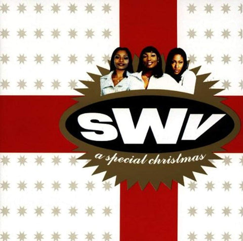 A Special Christmas [Audio CD] SWV