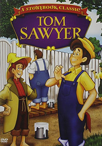 A Storybook Classic: Tom Sawyer [DVD]