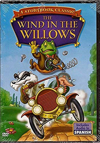 A Storybook Classic: Wind and the Willows [DVD]