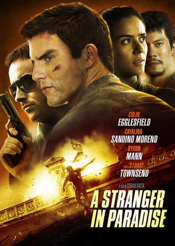 A Stranger in Paradise [DVD]