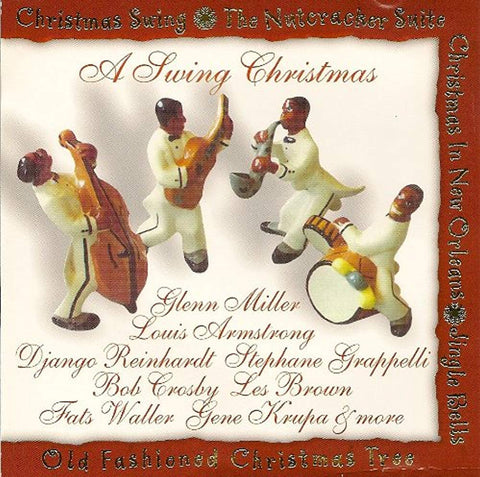 A Swing Christmas [Audio CD] Various Artists