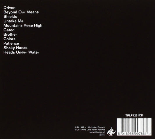 A Taller Us [Audio CD] FOXTROTT