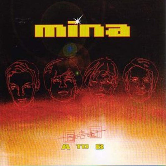 A to B [Audio CD] MINA
