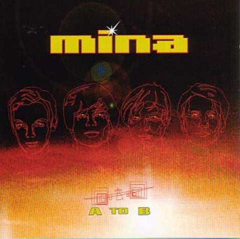 A to B [Audio CD] MINA