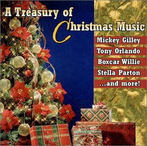 A Treasury Of Christmas Music [Audio CD]
