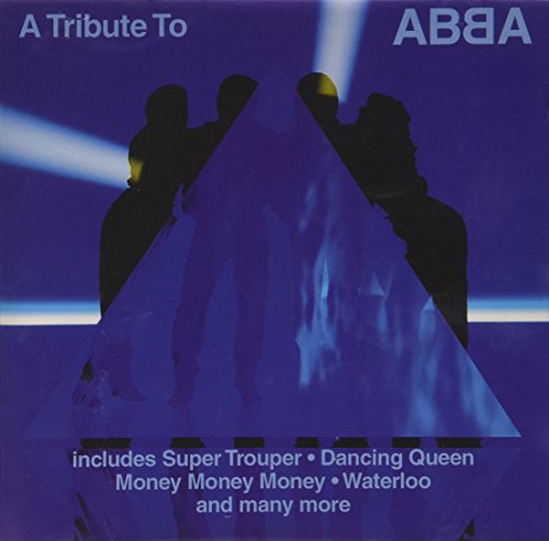 A Tribute To Abba [Audio CD] Various (Tribute)