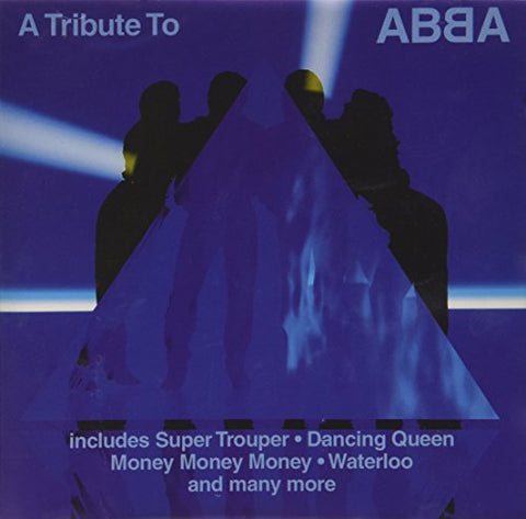 A Tribute To Abba [Audio CD] Various (Tribute)