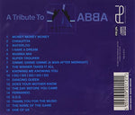 A Tribute To Abba [Audio CD] Various (Tribute)
