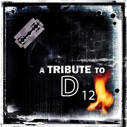 A Tribute To D12 [Audio CD] D12 TRIBUTE