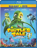 A Turtle's Tale: Sammy's Adventure [Blu-ray + DVD]