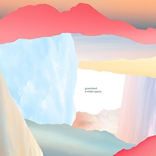 A Wider Space [Audio CD] Groenland