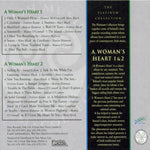 A Woman's Heart/A Woman's Heart 2 [Audio CD] Various Artists