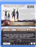 The Hunger Games: Catching Fire (Collector's Edition) [Blu-ray + DVD + Soundtrack] [Blu-ray]