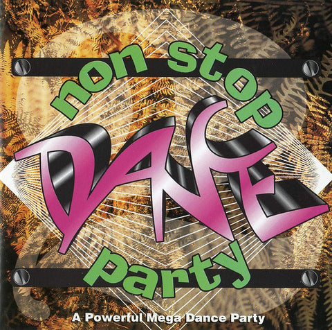 NON STOP DANCE PARTY VOL.2 / V.A - GB