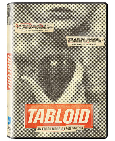 Tabloid [DVD]