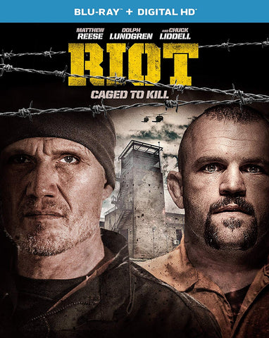 Riot [Blu-ray + Digital HD] [Blu-ray]