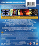 Watchmen: The Complete Motion Comic/ Watchmen: Tales of the Black Freighter & Under the Hood (DBFE) [Blu-ray] [Blu-ray]