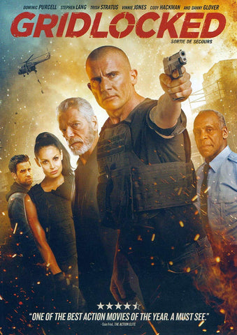 Gridlocked [DVD]