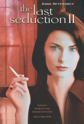 Last Seduction 2 [DVD]