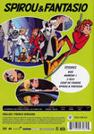 Les Nouvelles Aventures De Spirou & Fantasio: Coup de Foudre (5 épisodes inédits) [DVD]