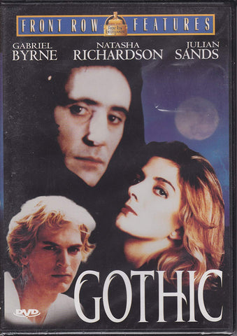 Gothic [DVD]