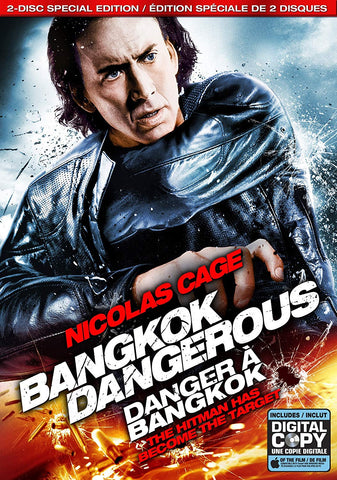 Bangkok Dangerous (Two-Disc Special Edition) (Bilingual) [DVD]