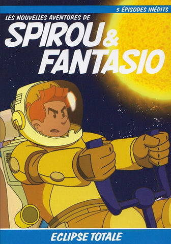 Les Nouvelles Aventures De Spirou And Fantasio - Eclipse Totale [DVD]