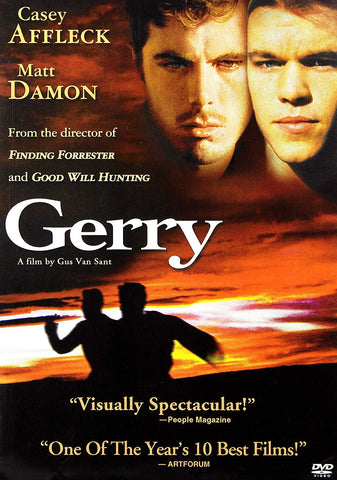 Gerry [DVD]
