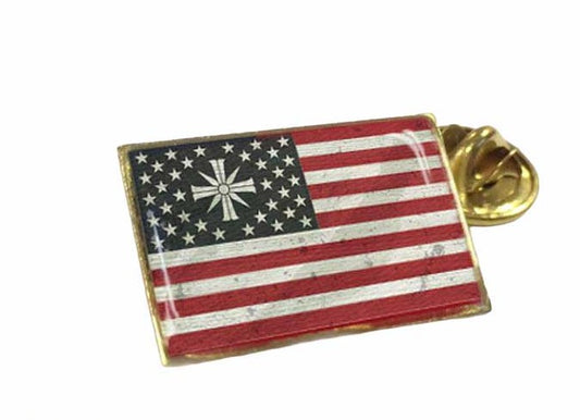 Far Cry 5 - Eden's Gate Cult Flag Pin